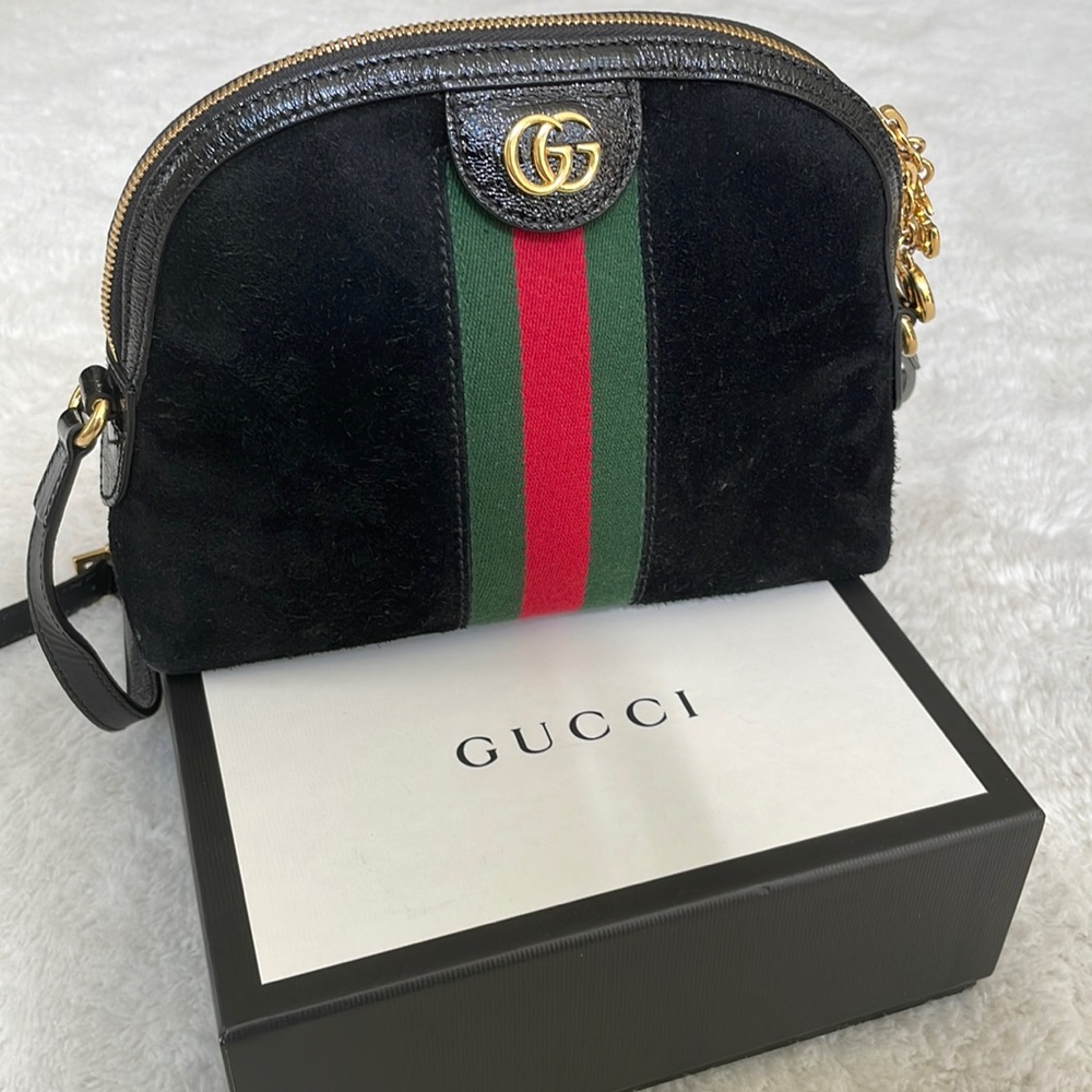 Authentic Gucci crossbody